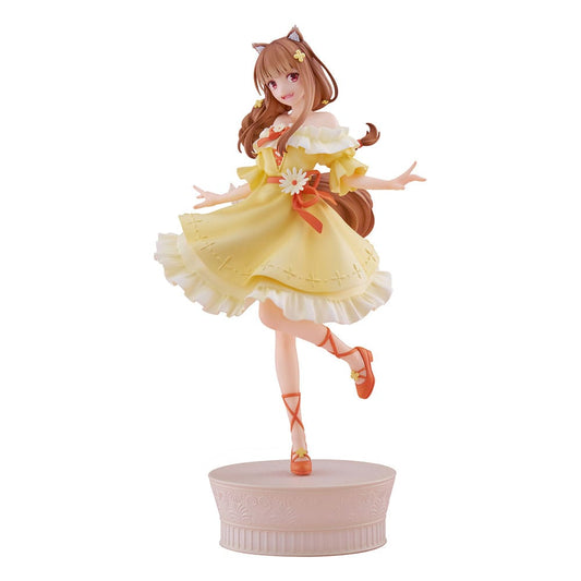 Spice and Wolf Tenitol PVC Statue Holo 23 cm Image 1