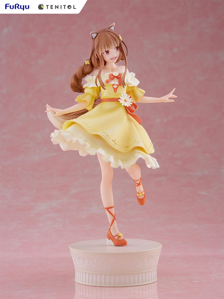 Spice and Wolf Tenitol PVC Statue Holo 23 cm Image 3