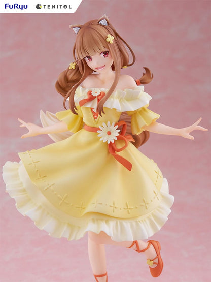 Spice and Wolf Tenitol PVC Statue Holo 23 cm Image 4