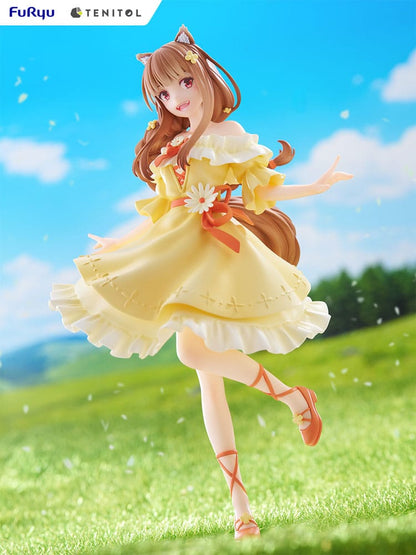 Spice and Wolf Tenitol PVC Statue Holo 23 cm Image 6