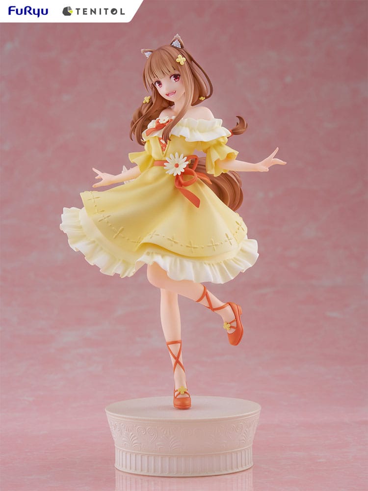 Spice and Wolf Tenitol PVC Statue Holo 23 cm Image 10