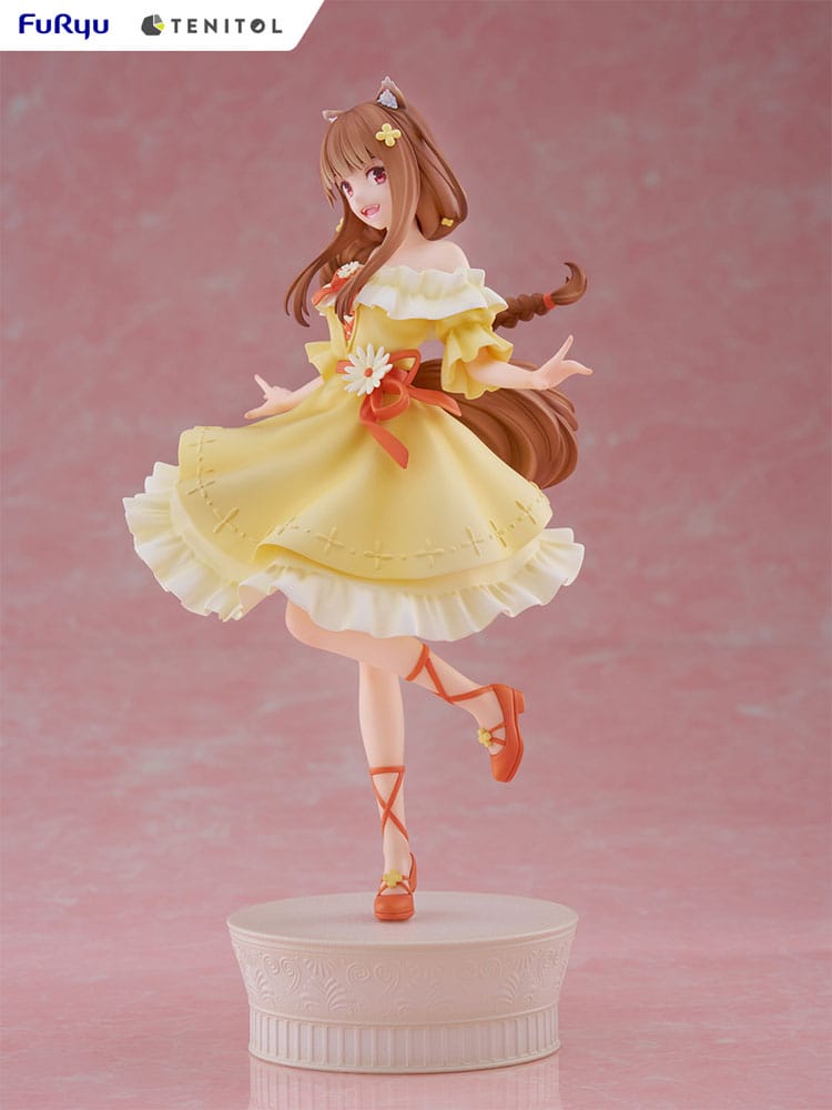 Spice and Wolf Tenitol PVC Statue Holo 23 cm Image 11