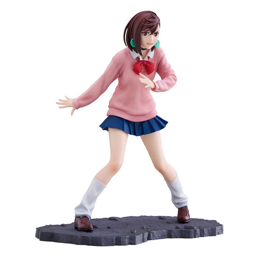 Dandadan Tenitol PVC Statue Momo 19 cm Image 1