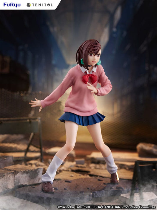Dandadan Tenitol PVC Statue Momo 19 cm Image 2