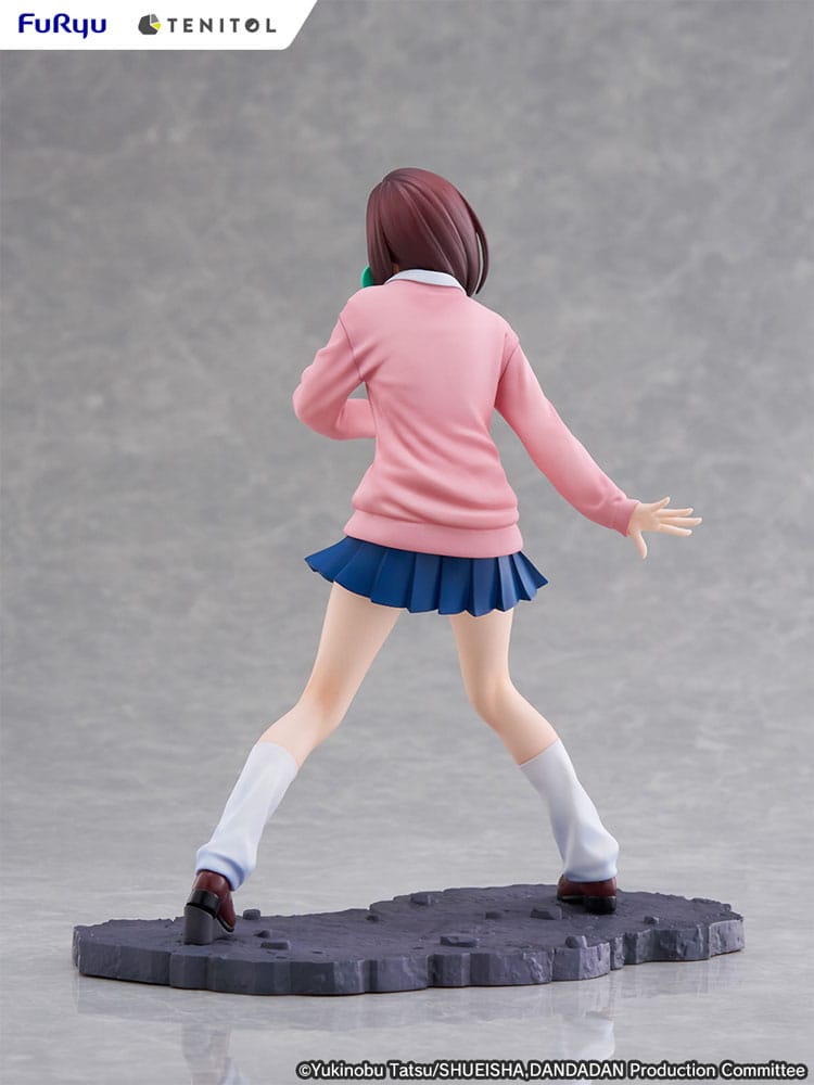 Dandadan Tenitol PVC Statue Momo 19 cm Image 3
