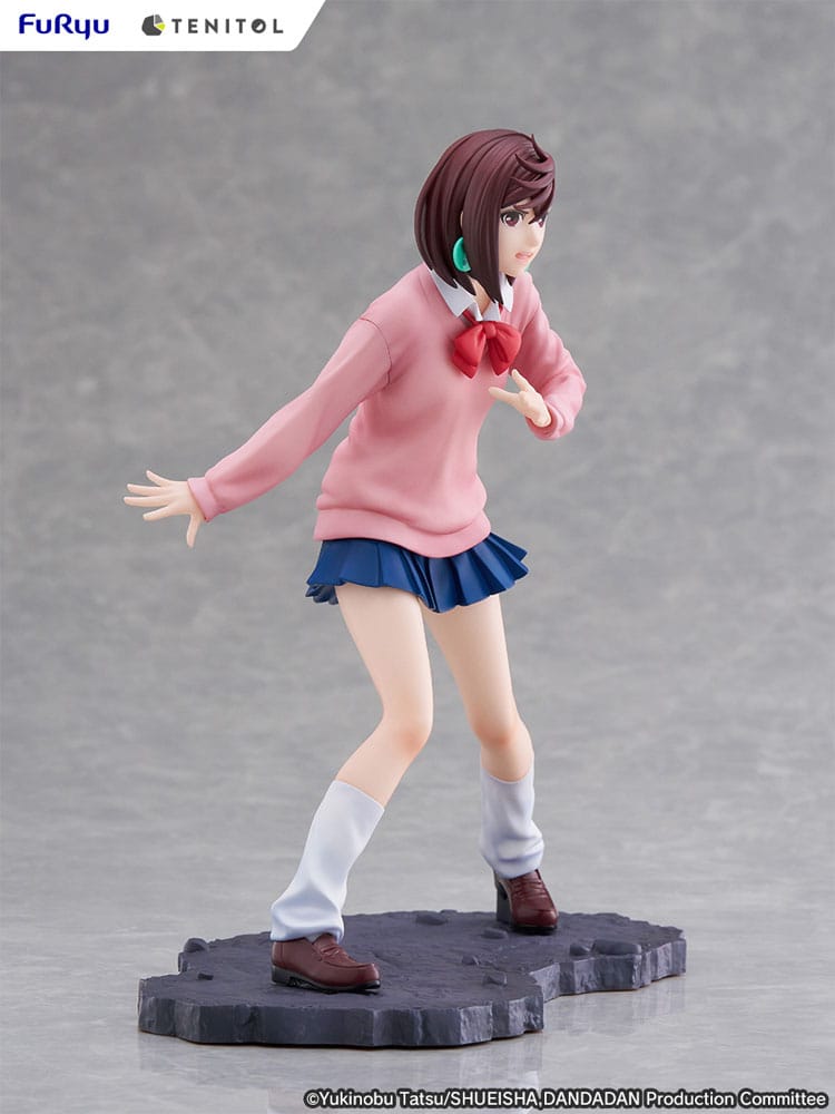 Dandadan Tenitol PVC Statue Momo 19 cm Image 4