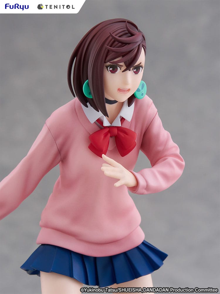Dandadan Tenitol PVC Statue Momo 19 cm Image 5