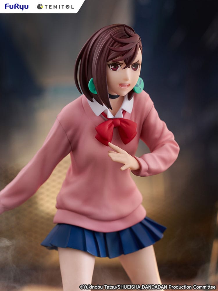 Dandadan Tenitol PVC Statue Momo 19 cm Image 8