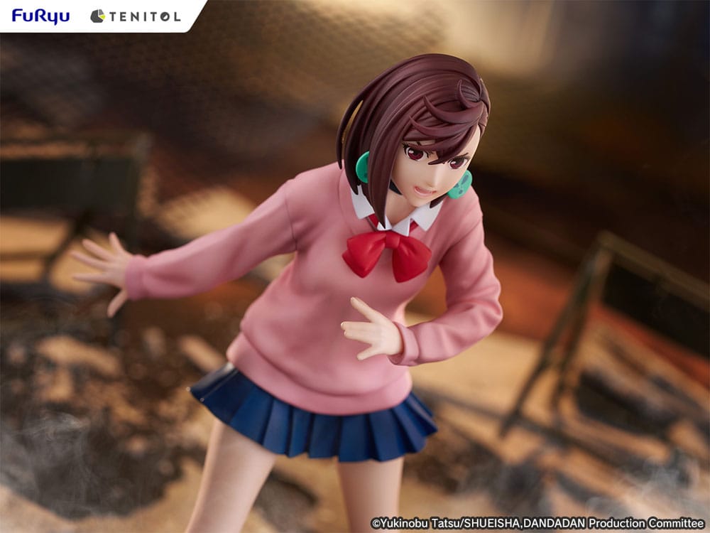Dandadan Tenitol PVC Statue Momo 19 cm Image 10