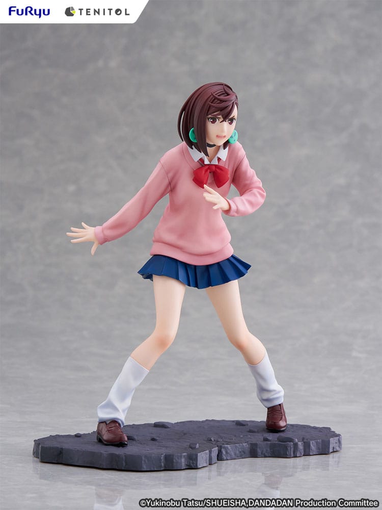 Dandadan Tenitol PVC Statue Momo 19 cm Image 11