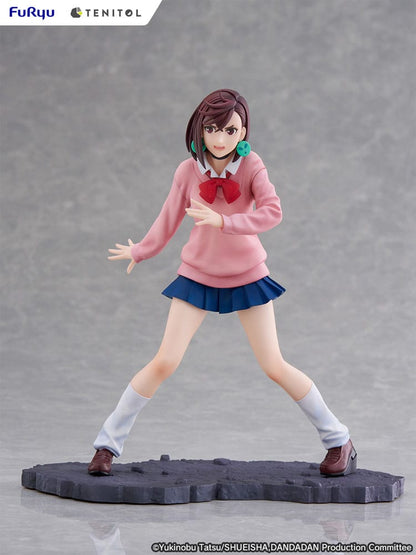 Dandadan Tenitol PVC Statue Momo 19 cm Image 12