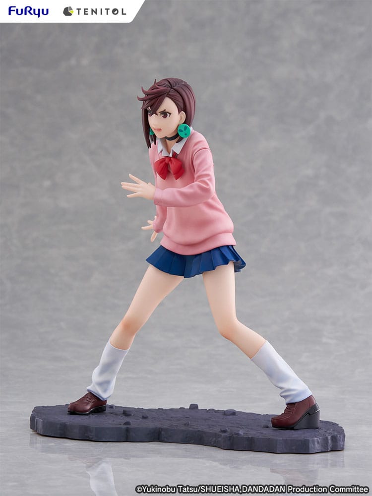 Dandadan Tenitol PVC Statue Momo 19 cm Image 13