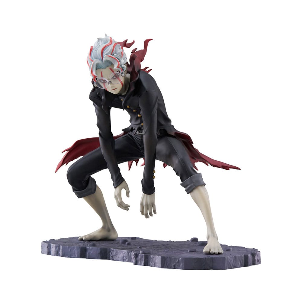 Dandadan Tenitol PVC Statue Okarun Transformed 14 cm Image 1