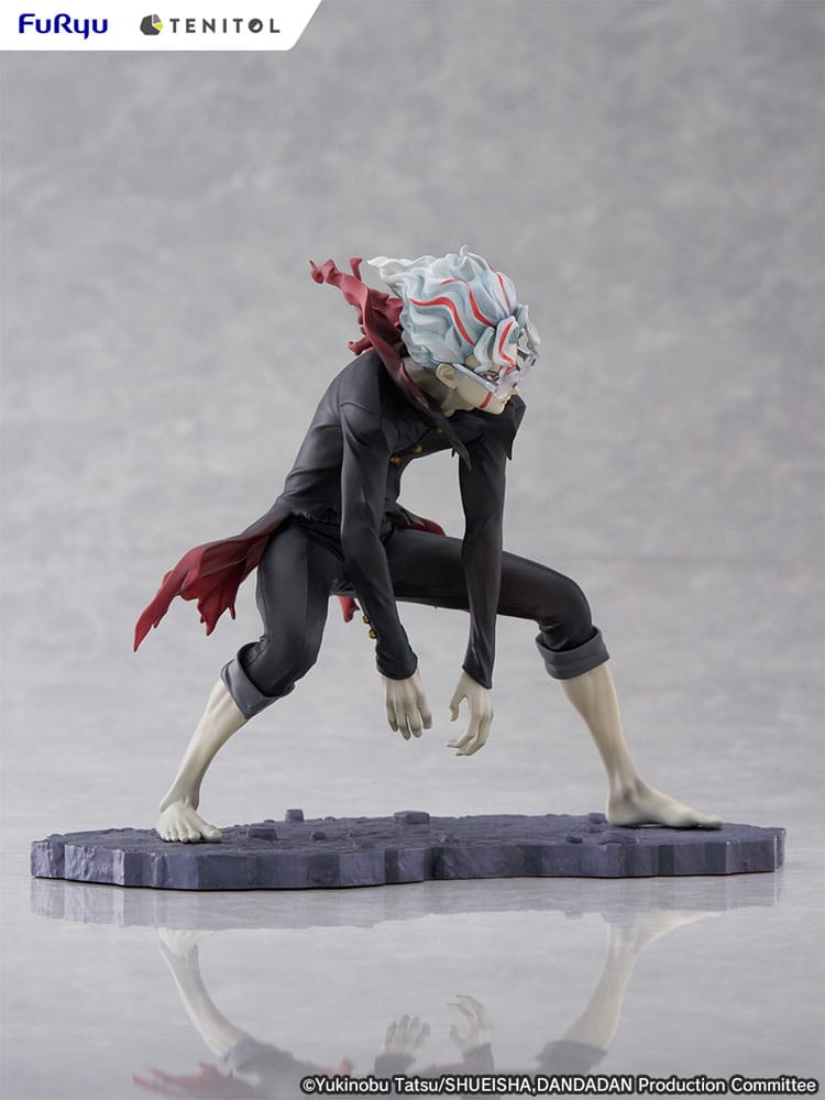 Dandadan Tenitol PVC Statue Okarun Transformed 14 cm Image 3