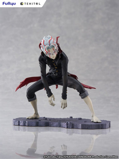 Dandadan Tenitol PVC Statue Okarun Transformed 14 cm Image 4