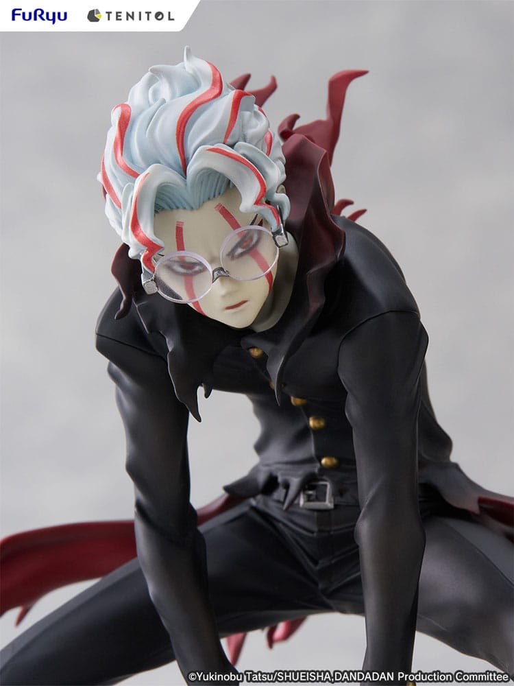 Dandadan Tenitol PVC Statue Okarun Transformed 14 cm Image 5