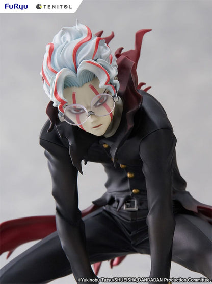 Dandadan Tenitol PVC Statue Okarun Transformed 14 cm Image 5