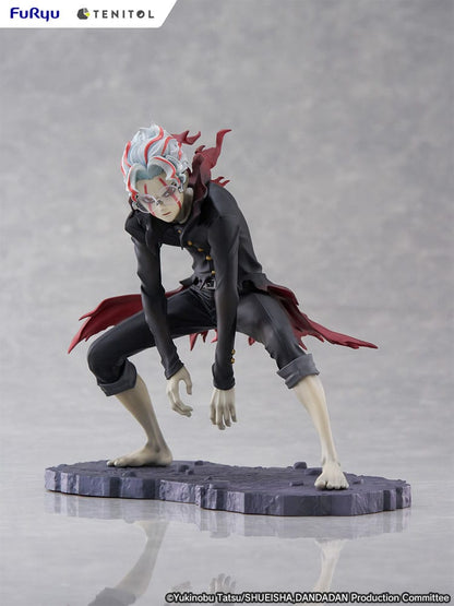 Dandadan Tenitol PVC Statue Okarun Transformed 14 cm Image 11