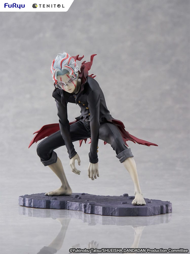 Dandadan Tenitol PVC Statue Okarun Transformed 14 cm Image 11
