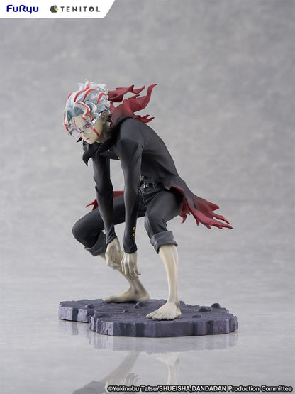 Dandadan Tenitol PVC Statue Okarun Transformed 14 cm Image 12