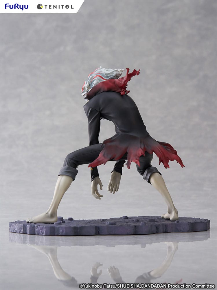Dandadan Tenitol PVC Statue Okarun Transformed 14 cm Image 13