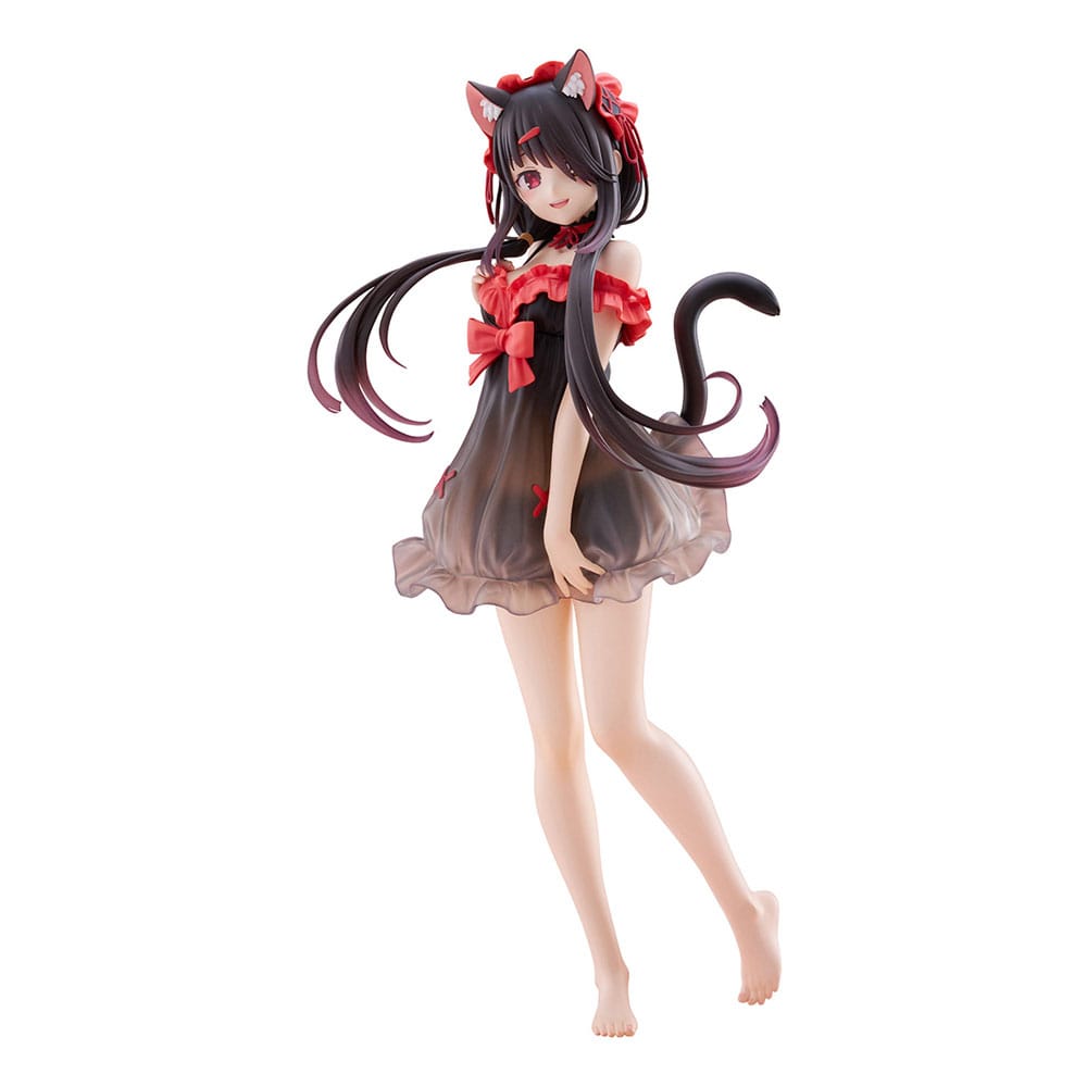 Date A Live V Tenitol Tall PVC Statue Kurumi Tokisaki 30 cm Image 1