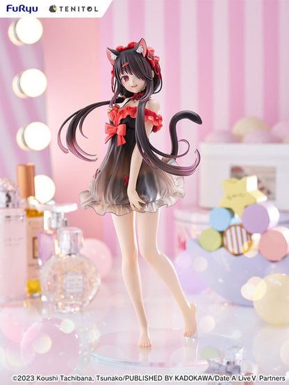 Date A Live V Tenitol Tall PVC Statue Kurumi Tokisaki 30 cm Image 2