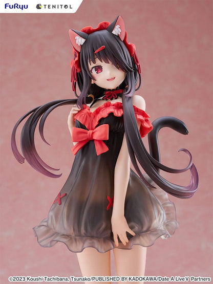 Date A Live V Tenitol Tall PVC Statue Kurumi Tokisaki 30 cm Image 4