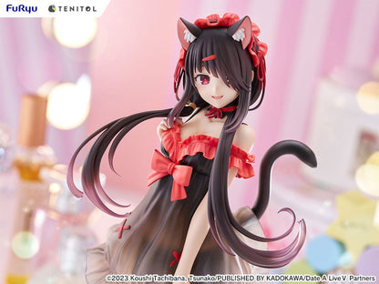 Date A Live V Tenitol Tall PVC Statue Kurumi Tokisaki 30 cm Image 10