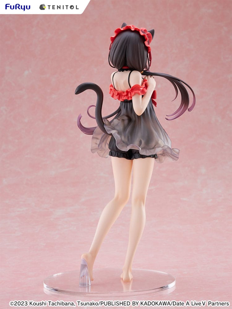 Date A Live V Tenitol Tall PVC Statue Kurumi Tokisaki 30 cm Image 13