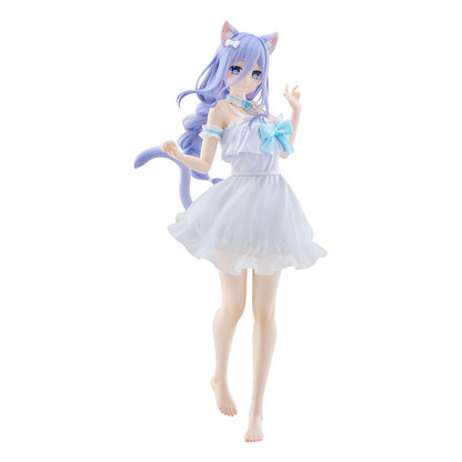 Date A Live V Tenitol Tall PVC Statue Mio Takamiya 30 cm Image 1