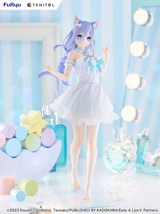 Date A Live V Tenitol Tall PVC Statue Mio Takamiya 30 cm Image 2