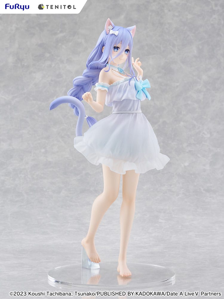 Date A Live V Tenitol Tall PVC Statue Mio Takamiya 30 cm Image 3