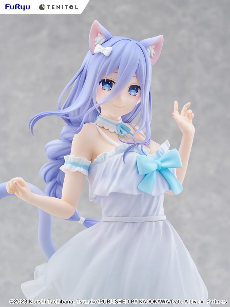 Date A Live V Tenitol Tall PVC Statue Mio Takamiya 30 cm Image 4
