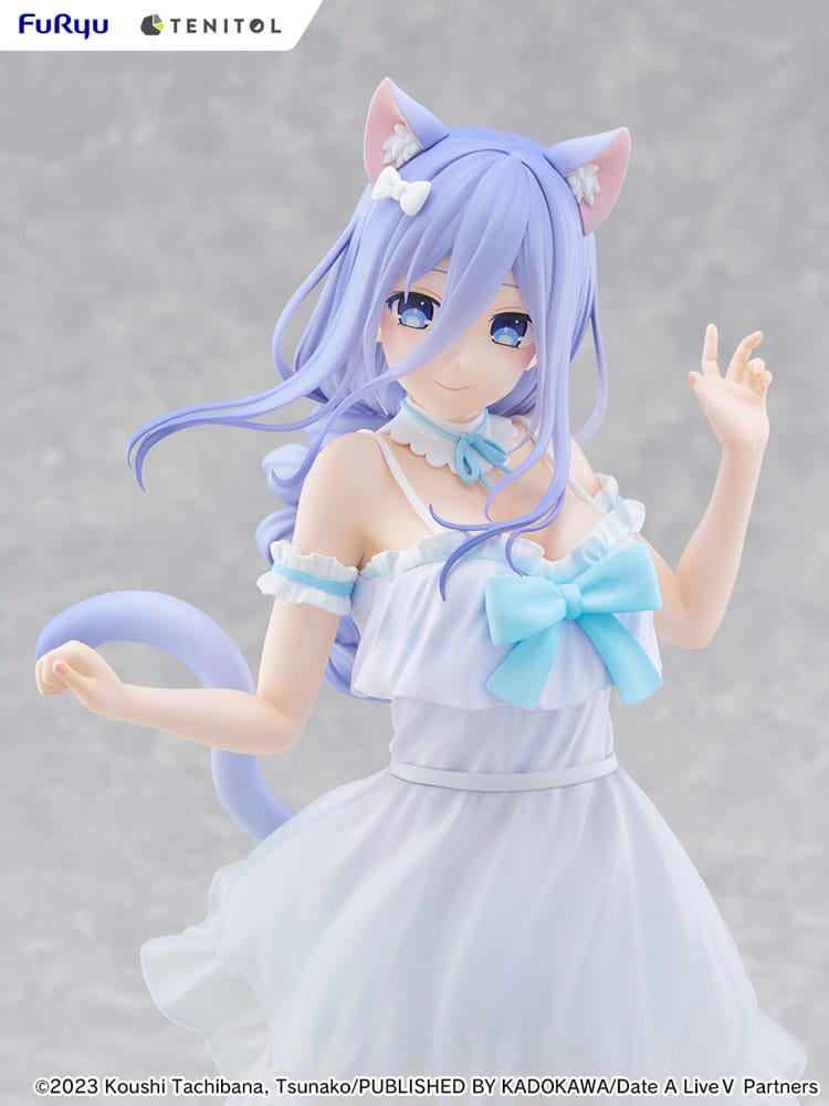Date A Live V Tenitol Tall PVC Statue Mio Takamiya 30 cm Image 5