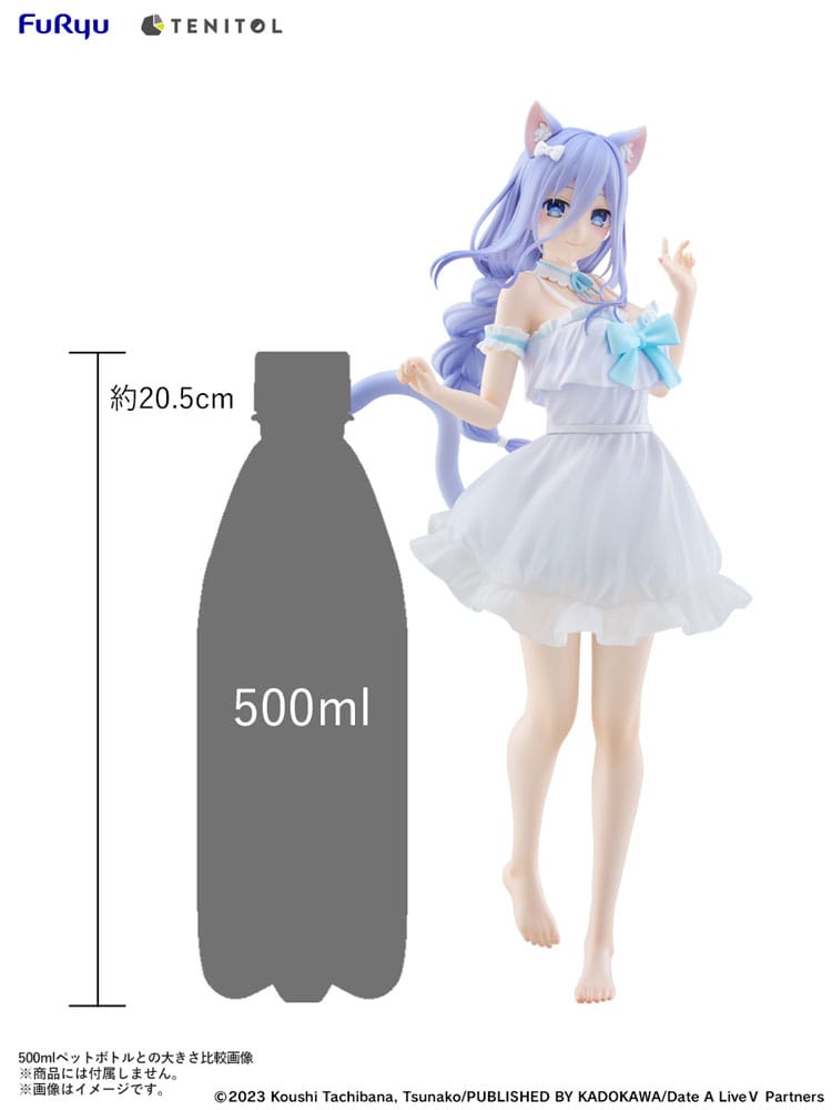 Date A Live V Tenitol Tall PVC Statue Mio Takamiya 30 cm Image 6