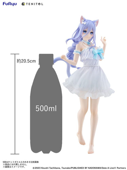 Date A Live V Tenitol Tall PVC Statue Mio Takamiya 30 cm Image 6
