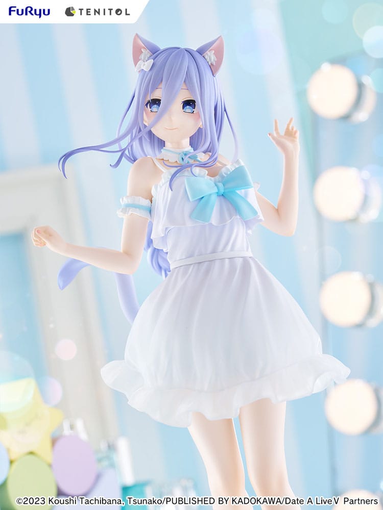 Date A Live V Tenitol Tall PVC Statue Mio Takamiya 30 cm Image 7