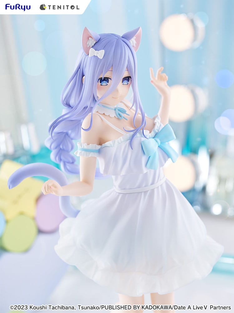 Date A Live V Tenitol Tall PVC Statue Mio Takamiya 30 cm Image 8