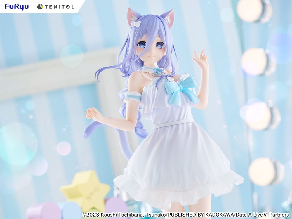 Date A Live V Tenitol Tall PVC Statue Mio Takamiya 30 cm Image 10