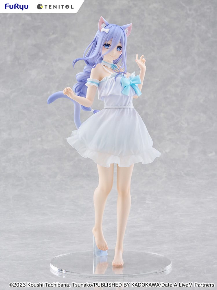 Date A Live V Tenitol Tall PVC Statue Mio Takamiya 30 cm Image 11