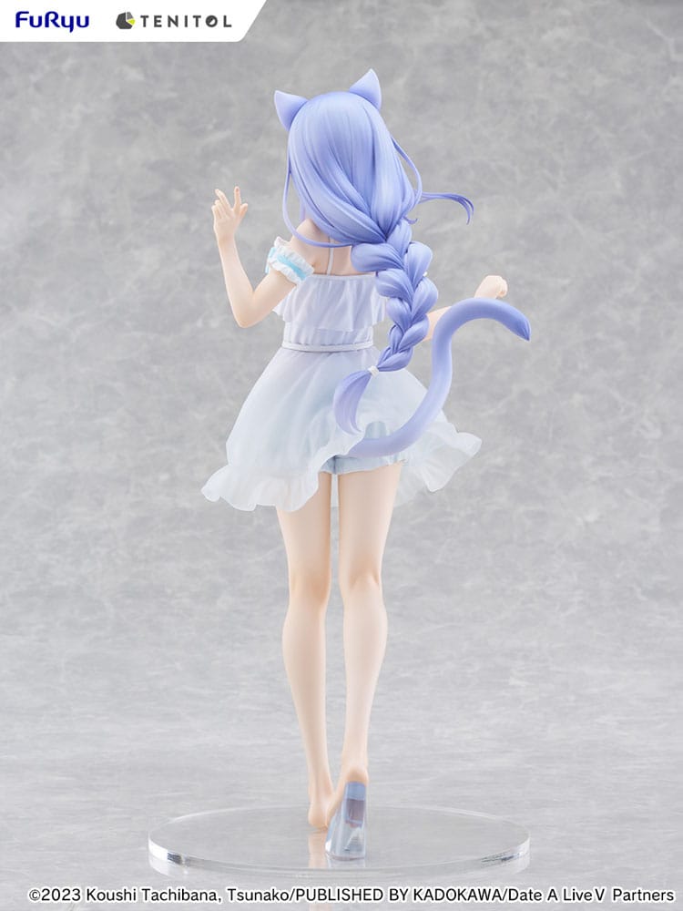 Date A Live V Tenitol Tall PVC Statue Mio Takamiya 30 cm Image 13