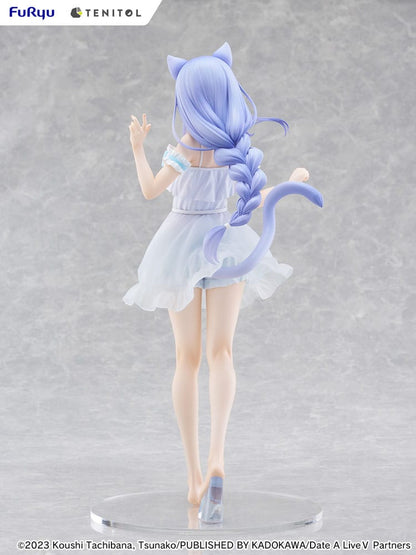 Date A Live V Tenitol Tall PVC Statue Mio Takamiya 30 cm Image 13