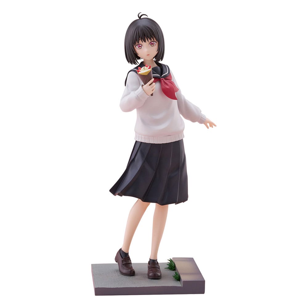 Shoshimin: How to become Ordinary Tenitol Tall PVC Statue Yuki Osanai 19 cm Image 1