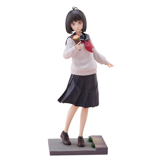 Shoshimin: How to become Ordinary Tenitol Tall PVC Statue Yuki Osanai 19 cm Image 1