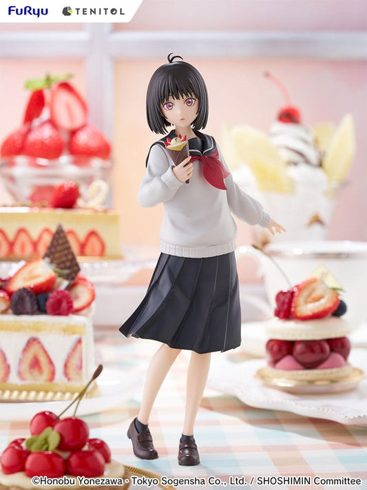Shoshimin: How to become Ordinary Tenitol Tall PVC Statue Yuki Osanai 19 cm Image 2