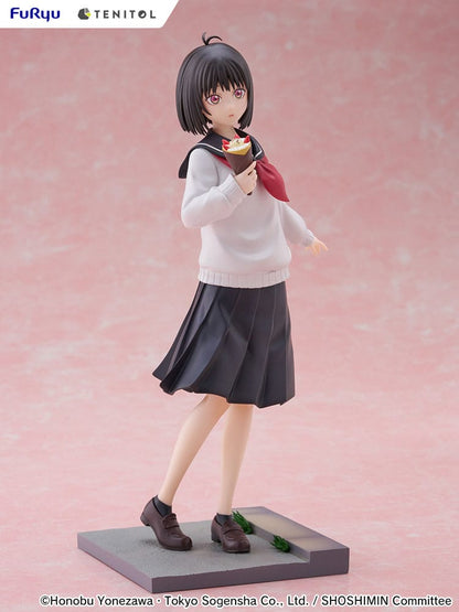 Shoshimin: How to become Ordinary Tenitol Tall PVC Statue Yuki Osanai 19 cm Image 3