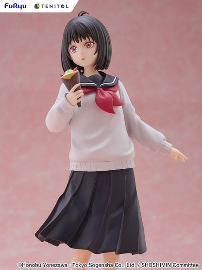 Shoshimin: How to become Ordinary Tenitol Tall PVC Statue Yuki Osanai 19 cm Image 4