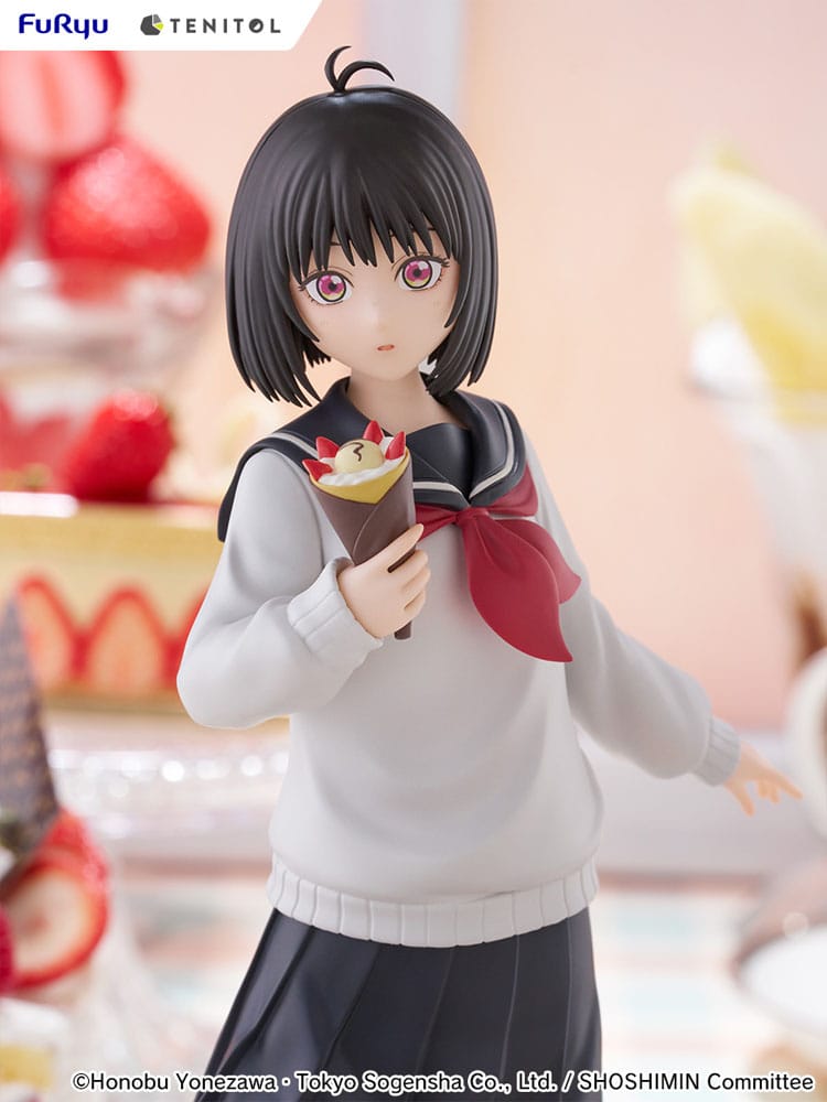Shoshimin: How to become Ordinary Tenitol Tall PVC Statue Yuki Osanai 19 cm Image 7