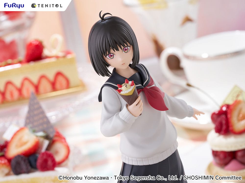 Shoshimin: How to become Ordinary Tenitol Tall PVC Statue Yuki Osanai 19 cm Image 9